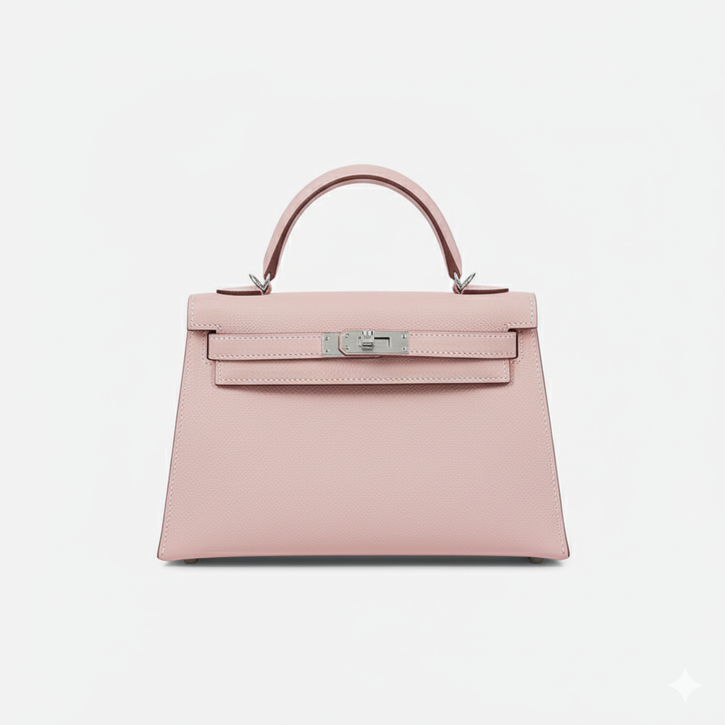 Sac SAYA pink baby 22 cm