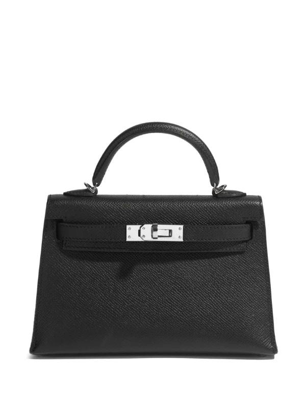 Sac SAYA noir éternel 22 cm
